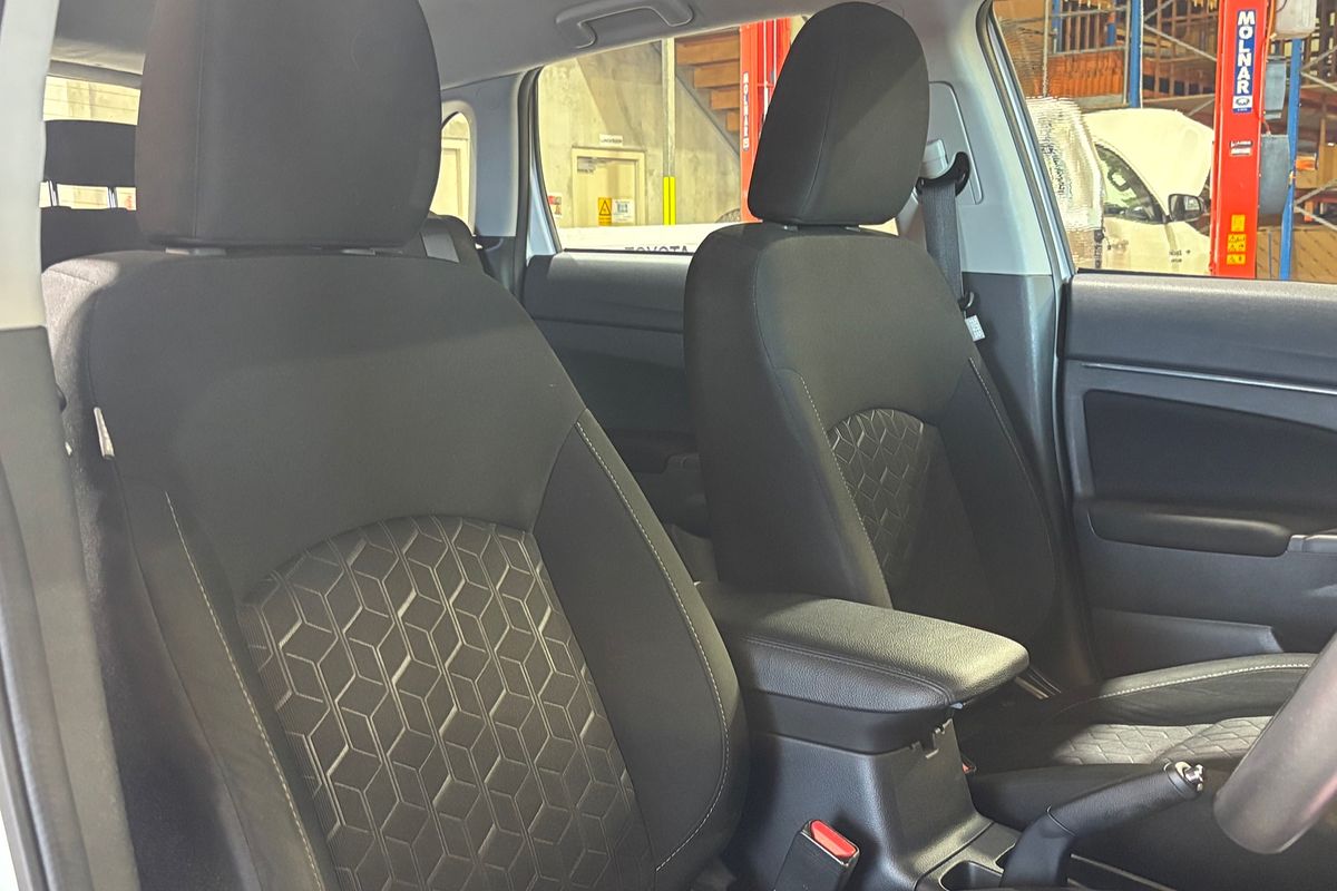 2019 Mitsubishi ASX ES ADAS XD