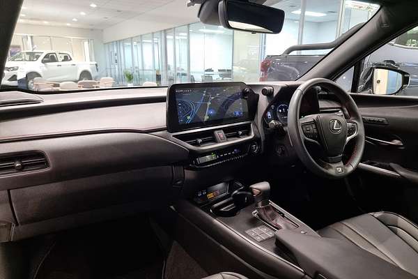 2024 Lexus UX UX250h F Sport MZAH10R