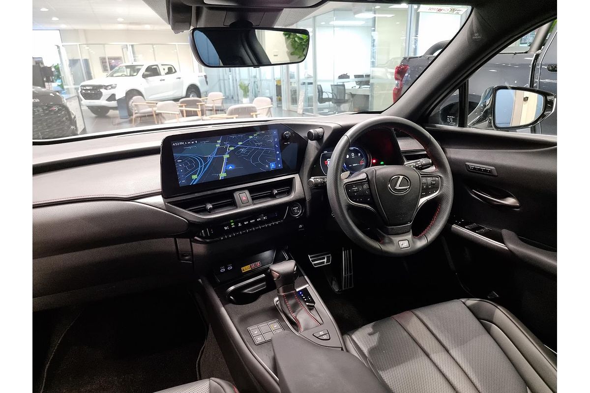 2024 Lexus UX UX250h F Sport MZAH10R
