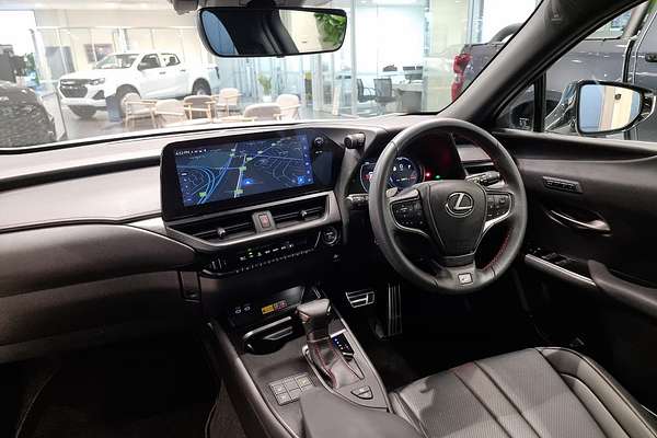 2024 Lexus UX UX250h F Sport MZAH10R