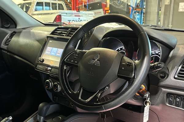 2019 Mitsubishi ASX ES ADAS XD