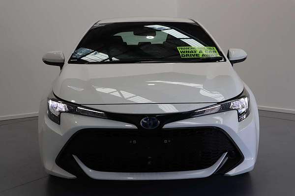 2019 Toyota Corolla Ascent Sport Hybrid ZWE211R