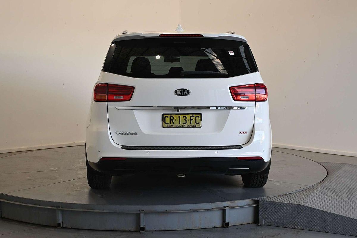2018 Kia Carnival S YP