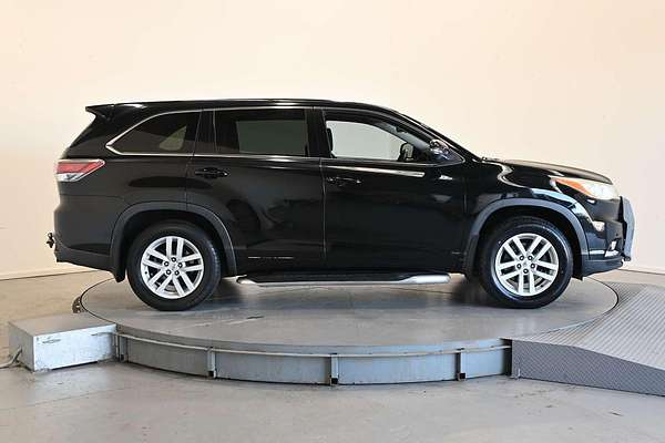 2015 Toyota Kluger GX GSU50R