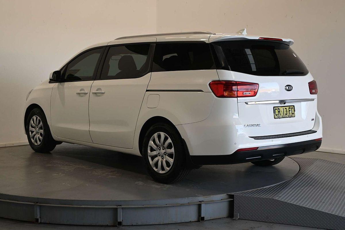 2018 Kia Carnival S YP
