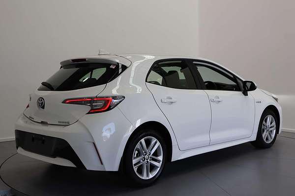 2019 Toyota Corolla Ascent Sport Hybrid ZWE211R