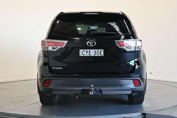 2015 Toyota Kluger GX GSU50R