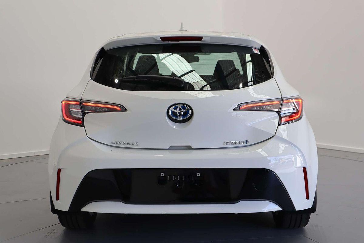 2019 Toyota Corolla Ascent Sport Hybrid ZWE211R