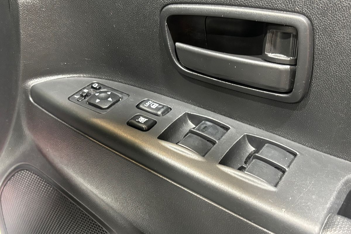 2019 Mitsubishi ASX ES ADAS XD