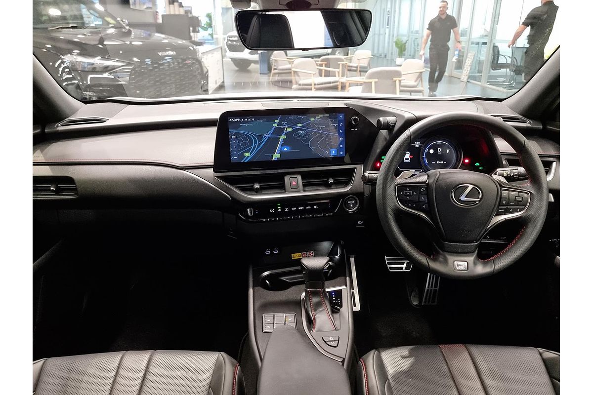 2024 Lexus UX UX250h F Sport MZAH10R