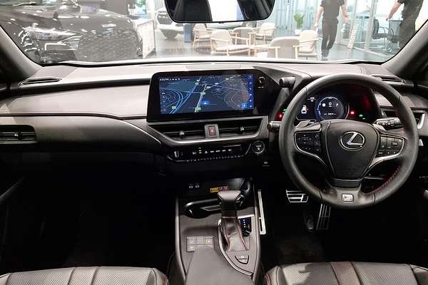 2024 Lexus UX UX250h F Sport MZAH10R