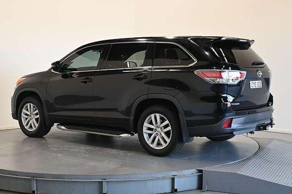 2015 Toyota Kluger GX GSU50R
