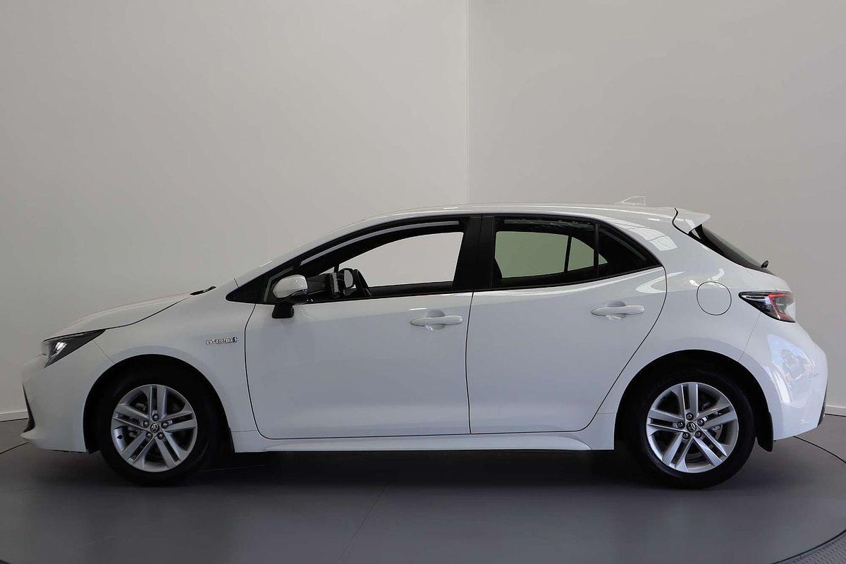 2019 Toyota Corolla Ascent Sport Hybrid ZWE211R