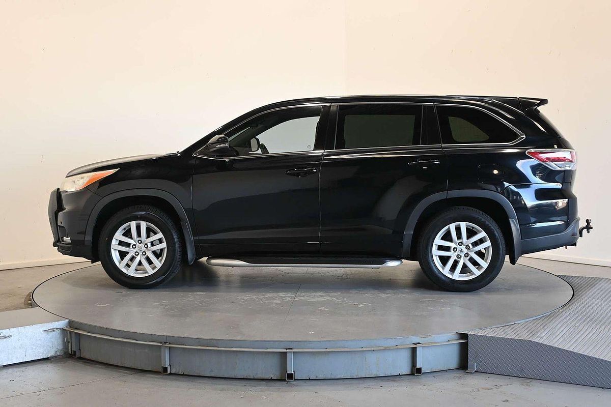 2015 Toyota Kluger GX GSU50R