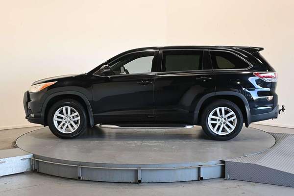 2015 Toyota Kluger GX GSU50R