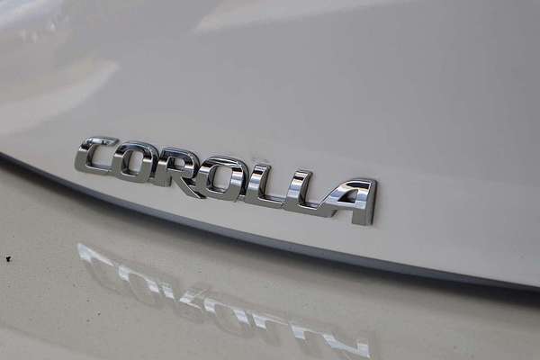 2019 Toyota Corolla Ascent Sport Hybrid ZWE211R