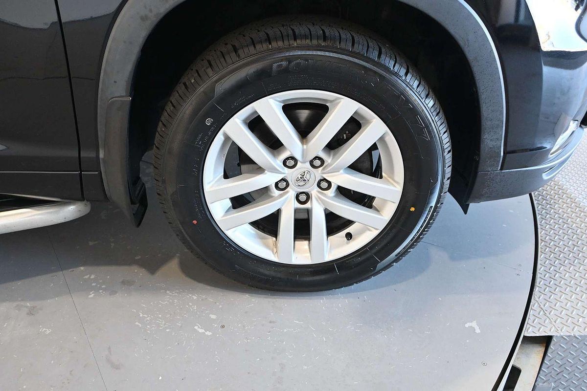 2015 Toyota Kluger GX GSU50R
