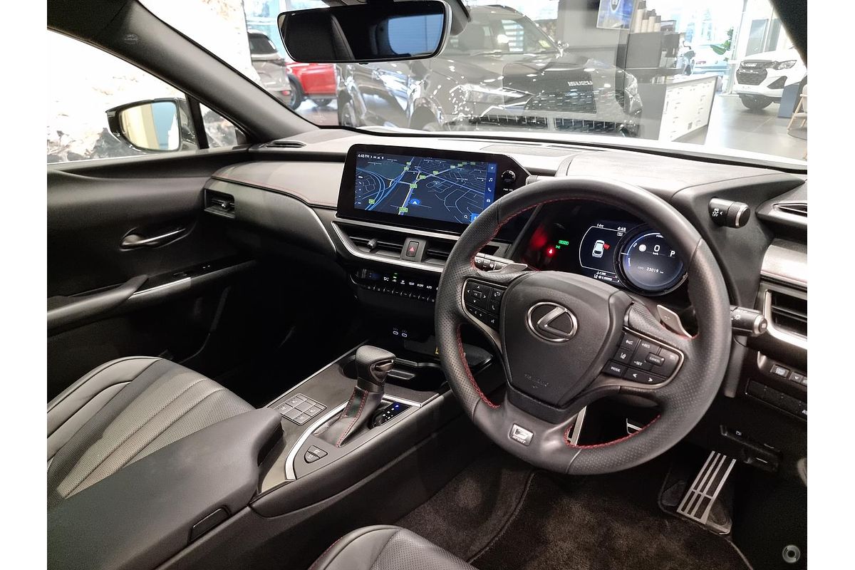 2024 Lexus UX UX250h F Sport MZAH10R