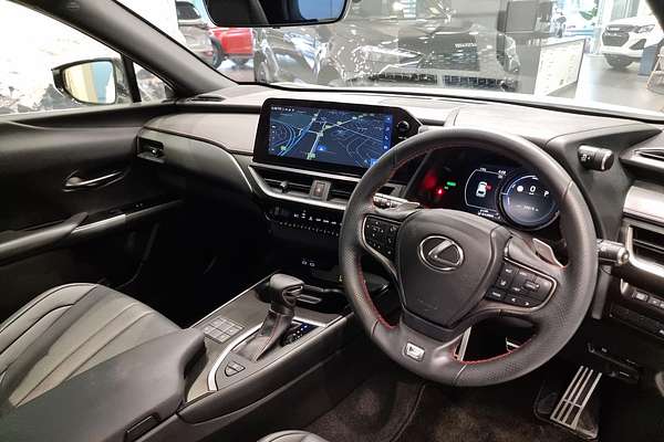 2024 Lexus UX UX250h F Sport MZAH10R