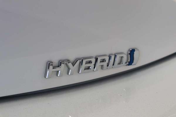 2019 Toyota Corolla Ascent Sport Hybrid ZWE211R