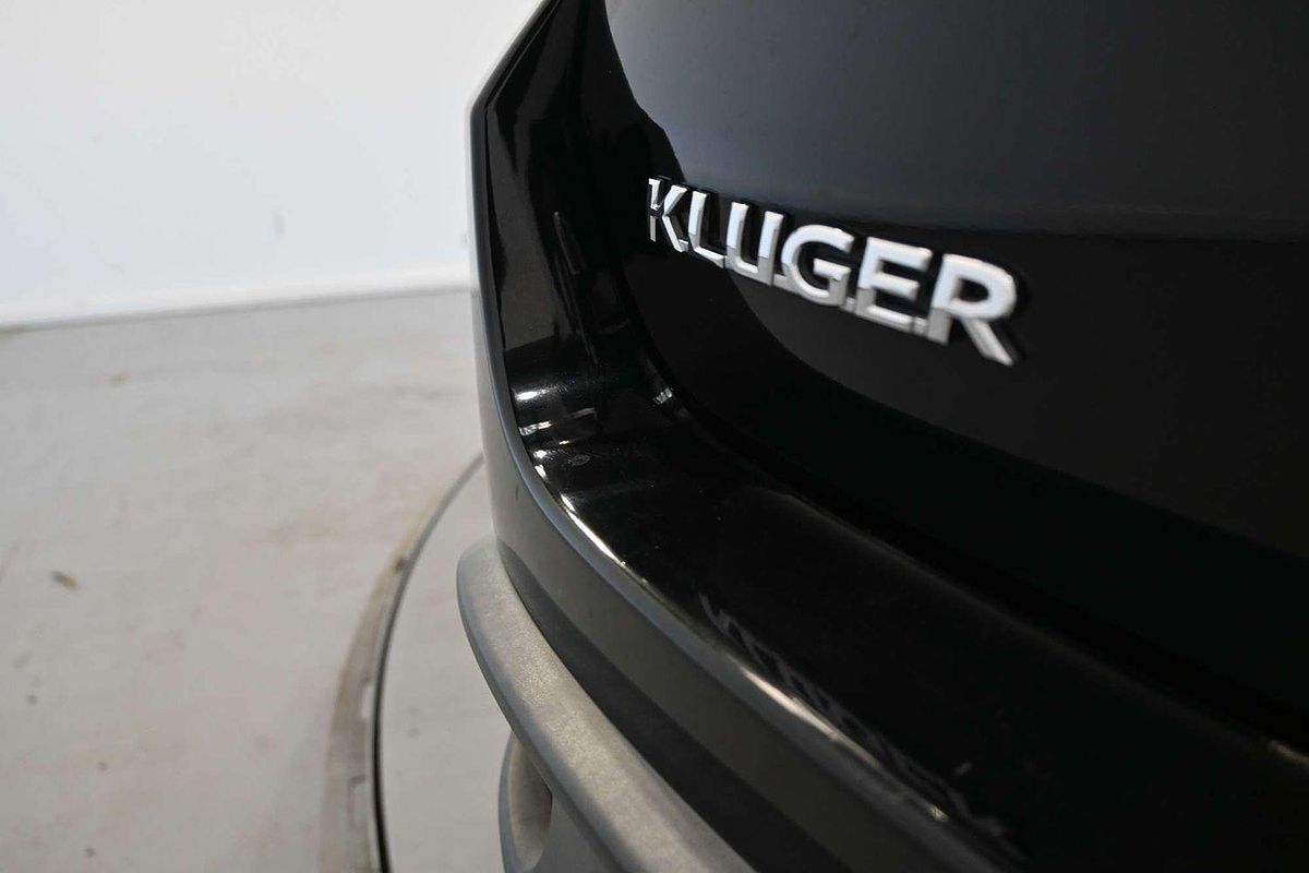 2015 Toyota Kluger GX GSU50R