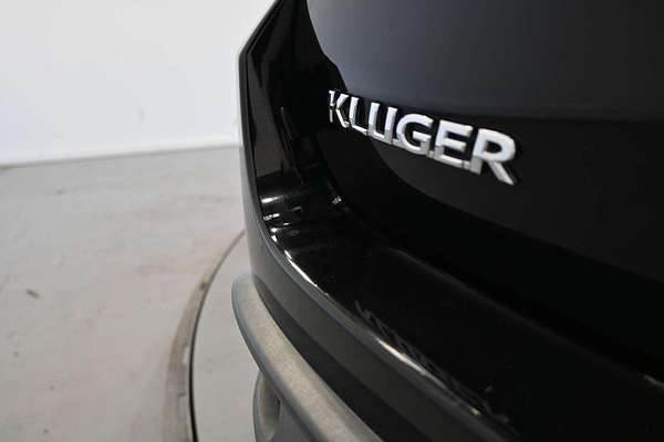 2015 Toyota Kluger GX GSU50R