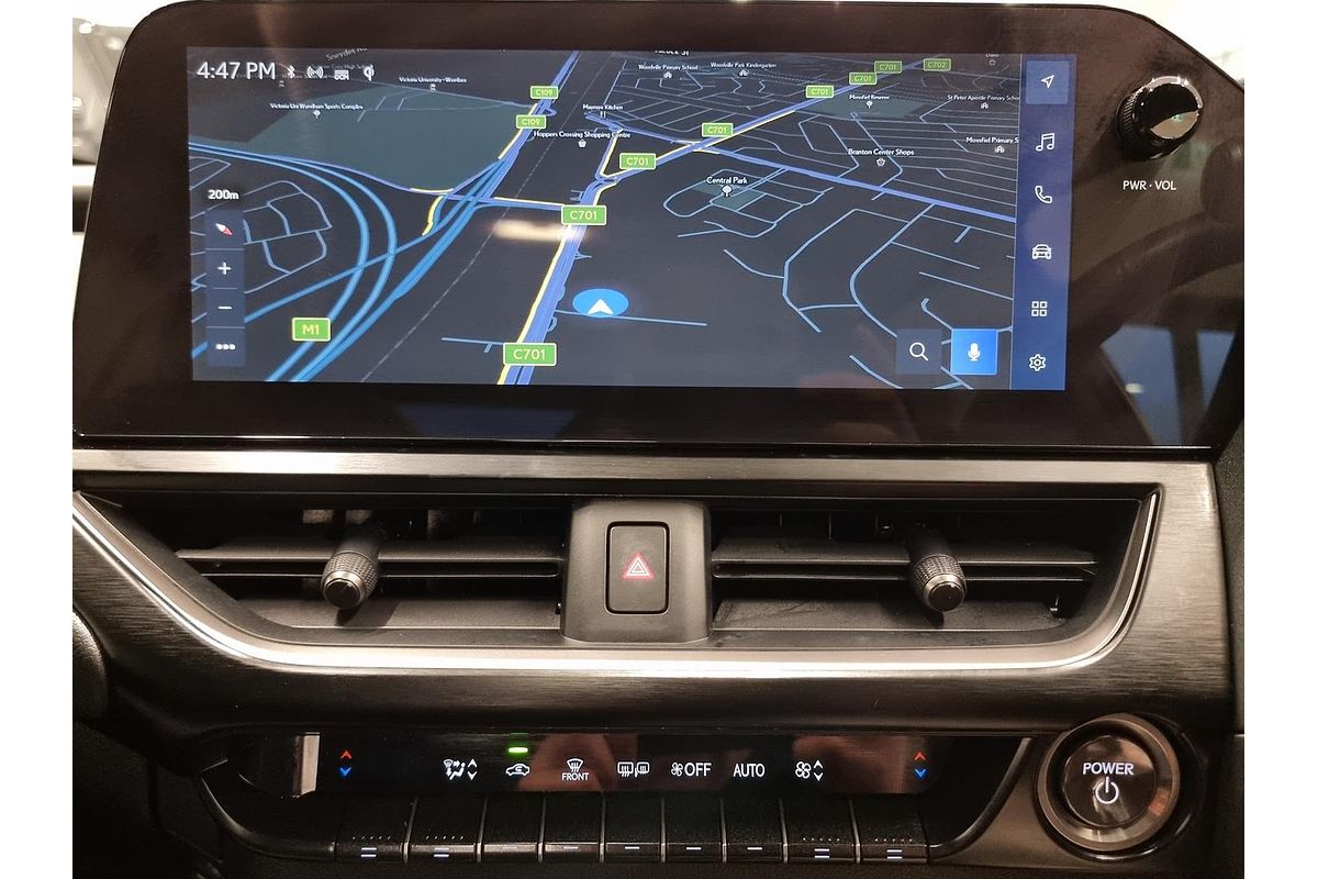 2024 Lexus UX UX250h F Sport MZAH10R