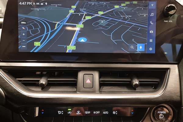 2024 Lexus UX UX250h F Sport MZAH10R