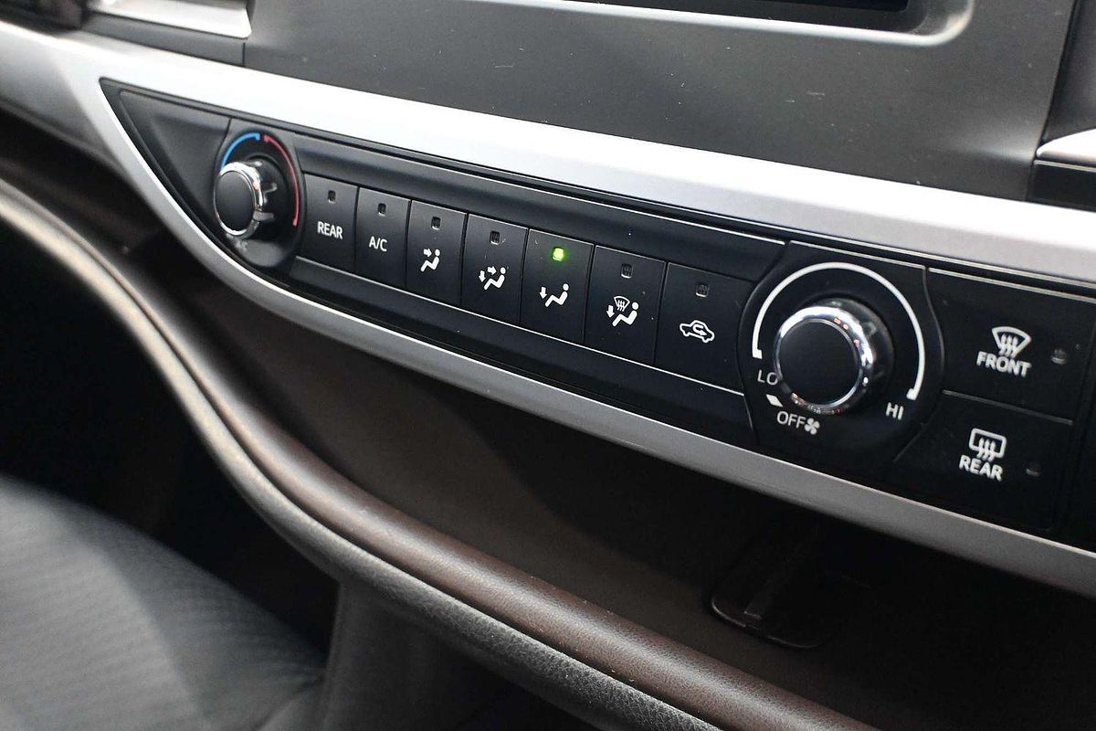 2015 Toyota Kluger GX GSU50R