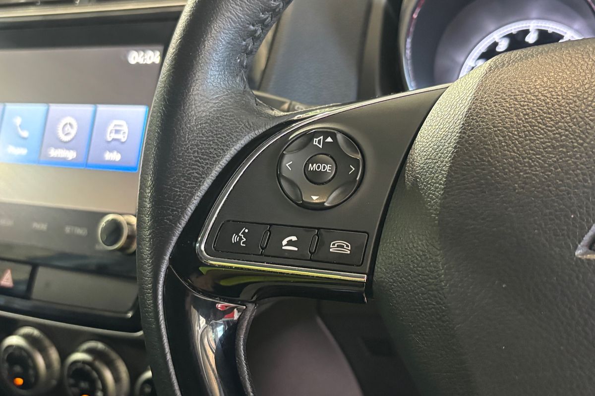 2019 Mitsubishi ASX ES ADAS XD