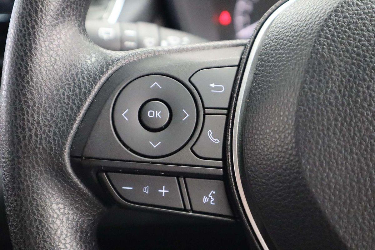 2019 Toyota Corolla Ascent Sport Hybrid ZWE211R