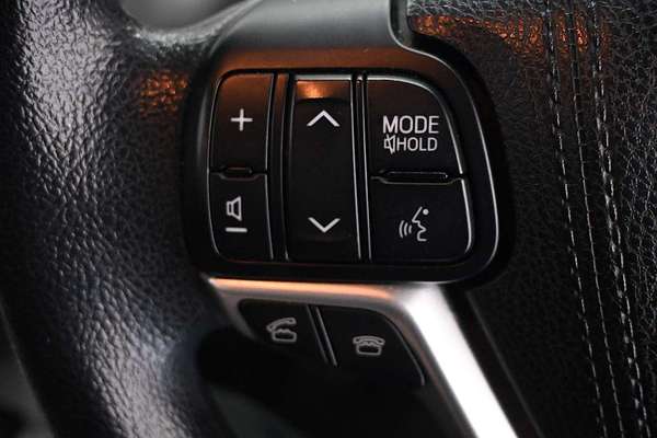 2015 Toyota Kluger GX GSU50R