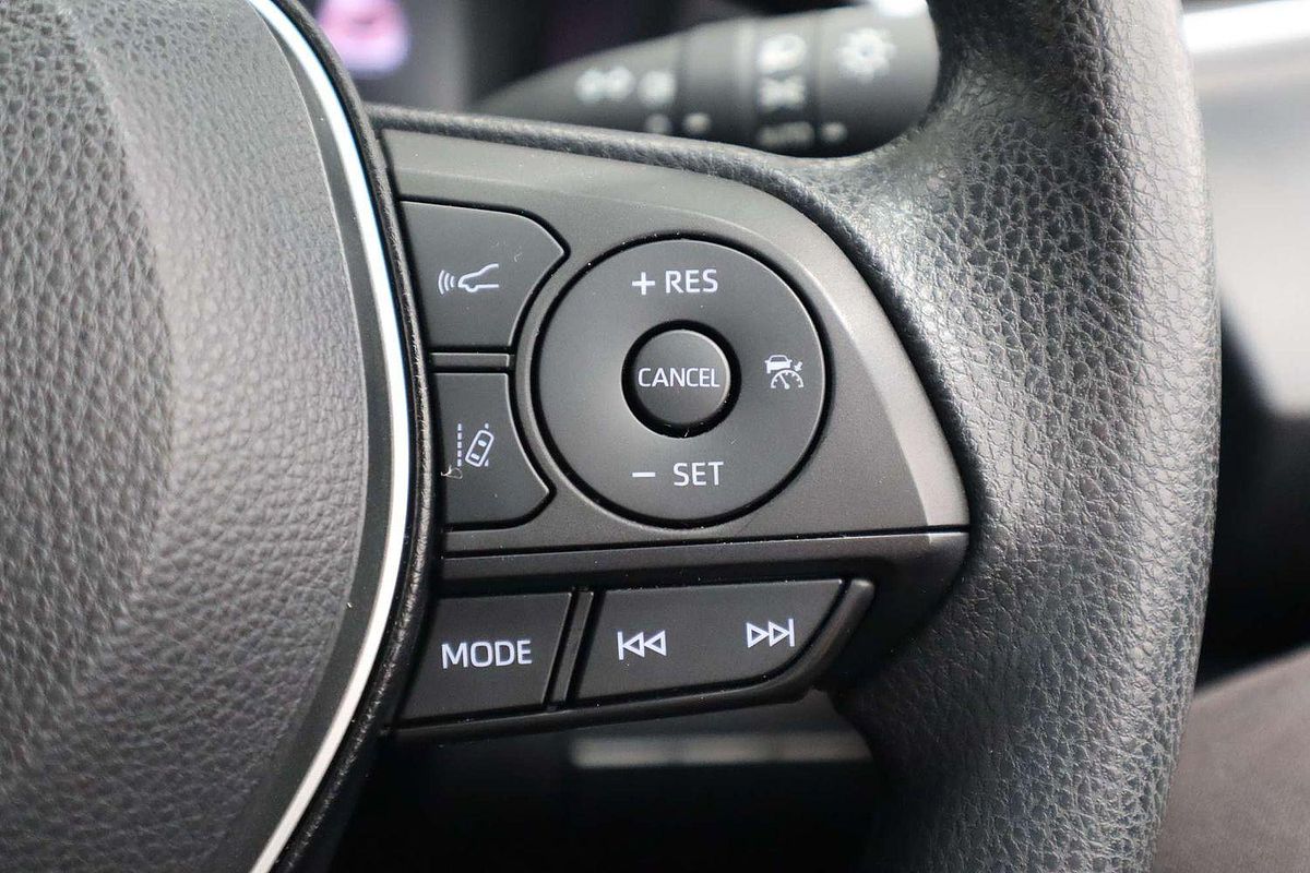 2019 Toyota Corolla Ascent Sport Hybrid ZWE211R