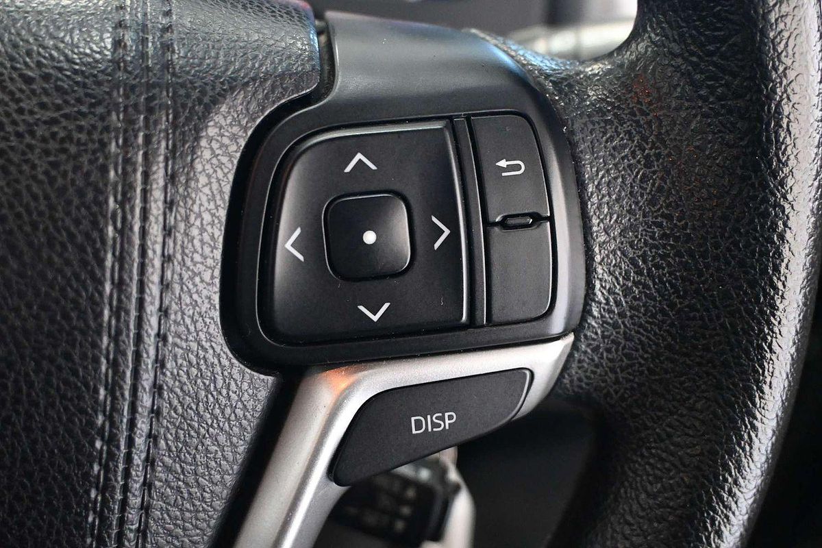 2015 Toyota Kluger GX GSU50R