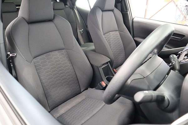 2019 Toyota Corolla Ascent Sport Hybrid ZWE211R