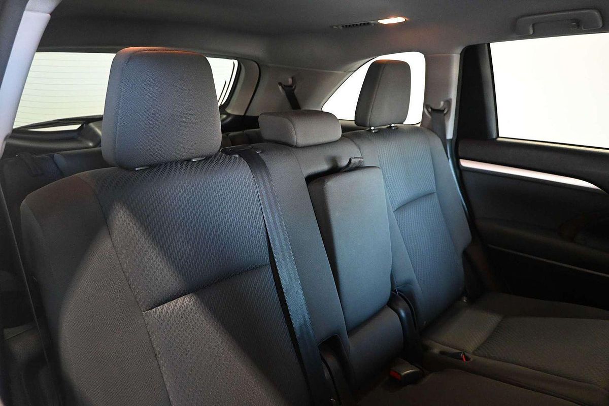 2015 Toyota Kluger GX GSU50R