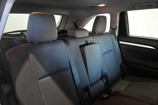 2015 Toyota Kluger GX GSU50R