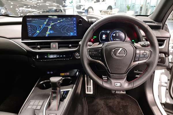 2024 Lexus UX UX250h F Sport MZAH10R