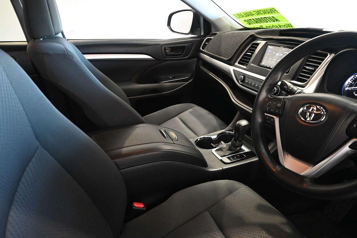 2015 Toyota Kluger GX GSU50R