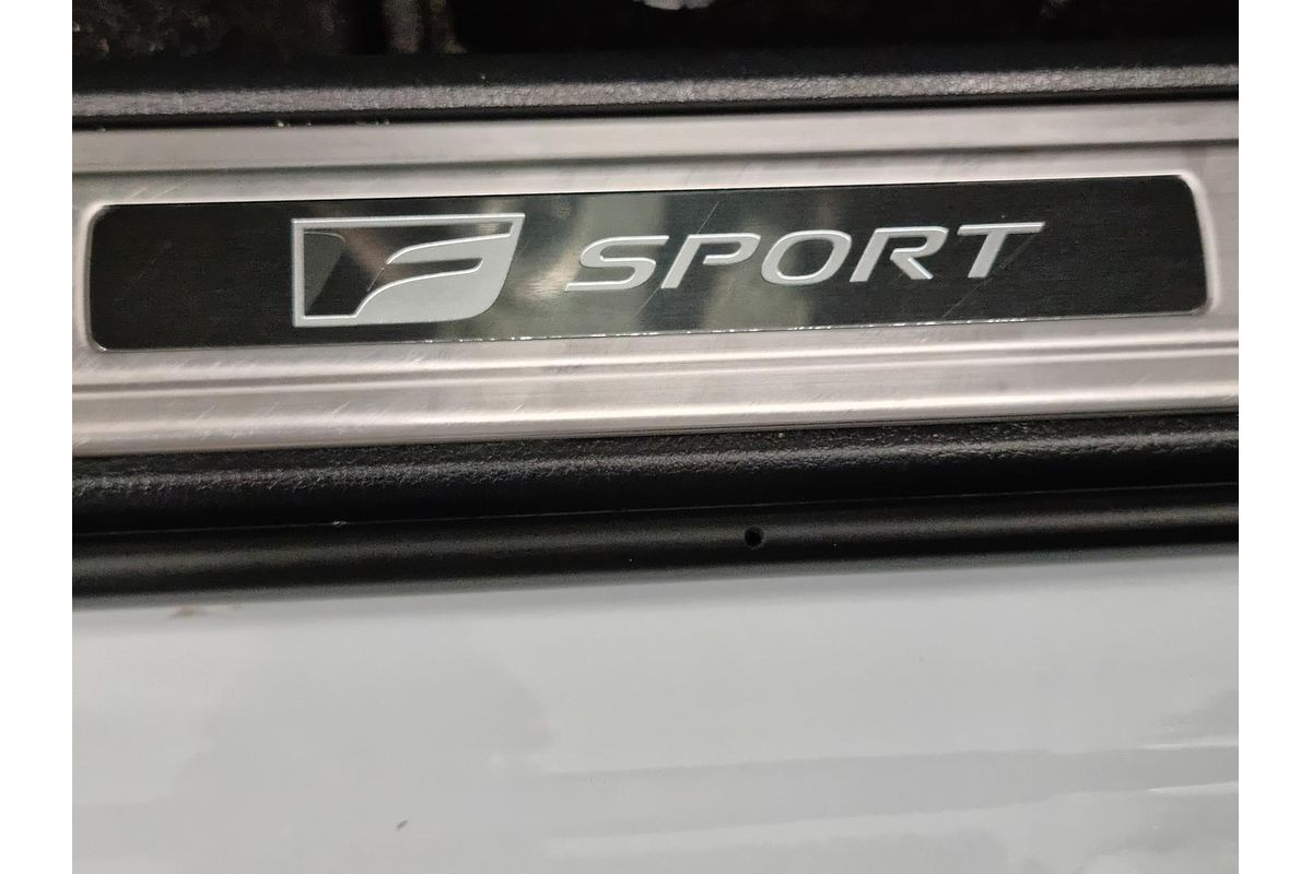 2024 Lexus UX UX250h F Sport MZAH10R