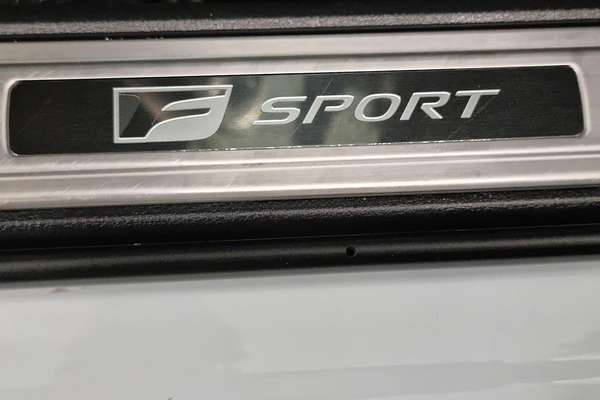 2024 Lexus UX UX250h F Sport MZAH10R