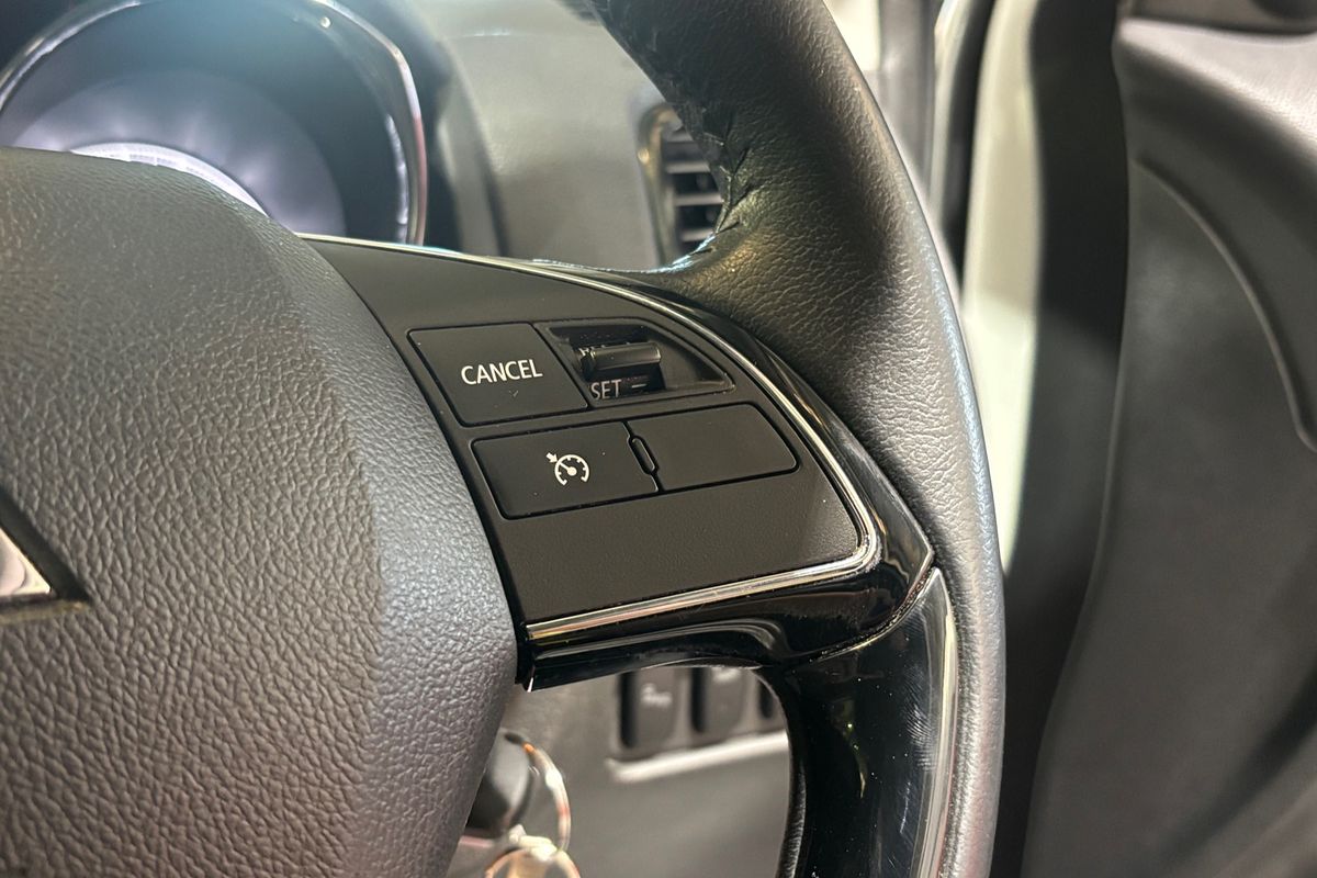 2019 Mitsubishi ASX ES ADAS XD