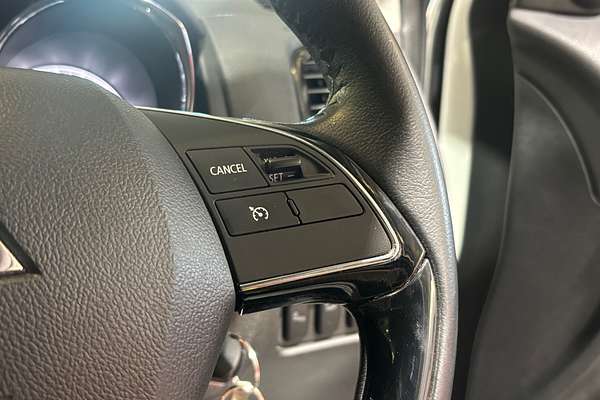 2019 Mitsubishi ASX ES ADAS XD