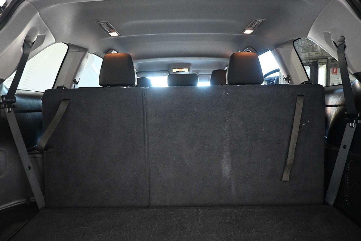 2015 Toyota Kluger GX GSU50R