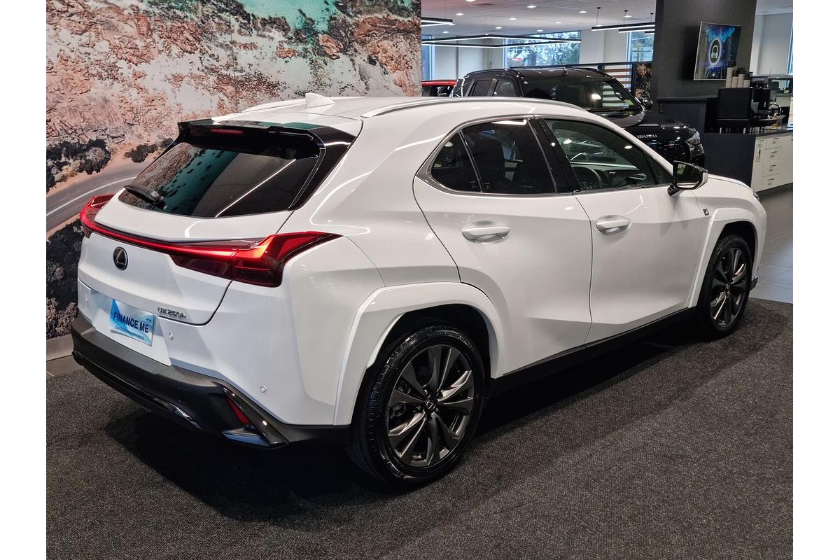2024 Lexus UX UX250h F Sport MZAH10R