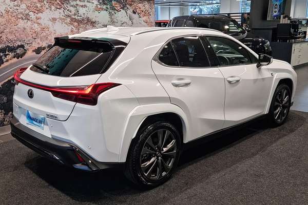 2024 Lexus UX UX250h F Sport MZAH10R