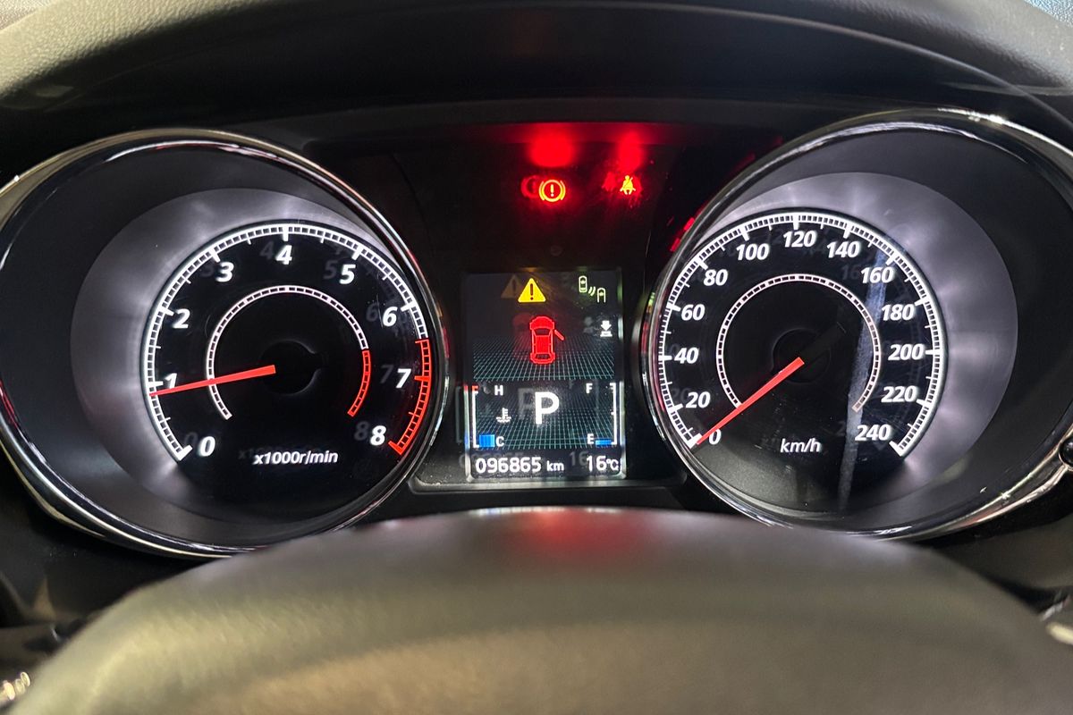 2019 Mitsubishi ASX ES ADAS XD