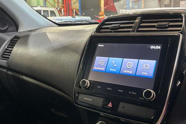 2019 Mitsubishi ASX ES ADAS XD