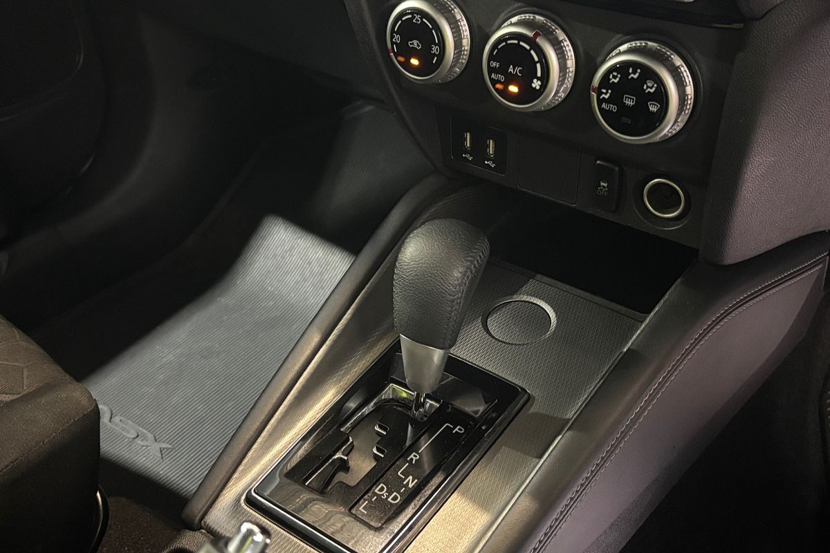 2019 Mitsubishi ASX ES ADAS XD