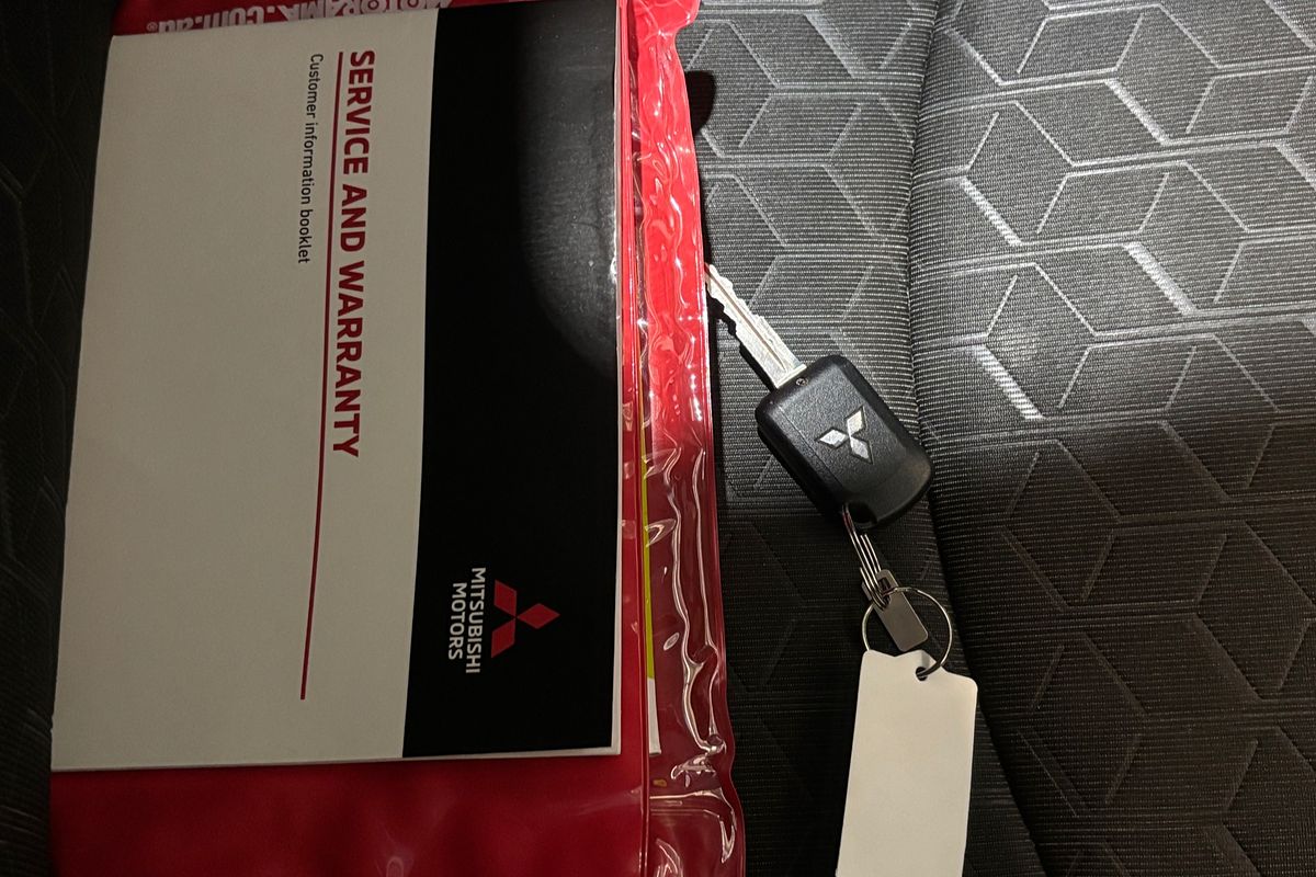 2019 Mitsubishi ASX ES ADAS XD